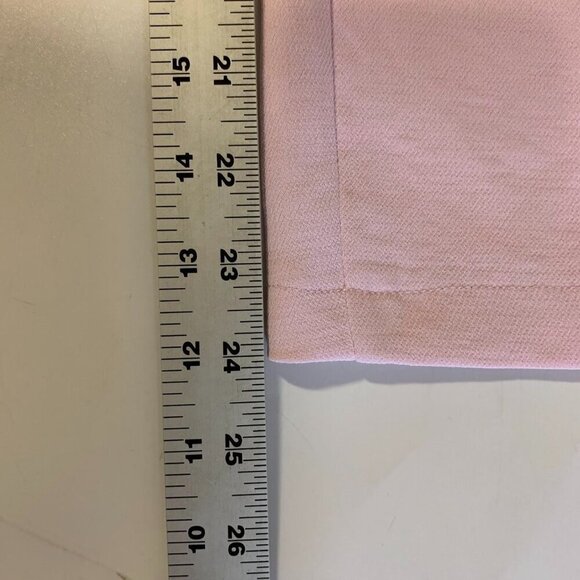 ASTR The Label Women's Pleated WIde Leg Belted Cropped Pants‎ SIze L - Picture 13 of 13